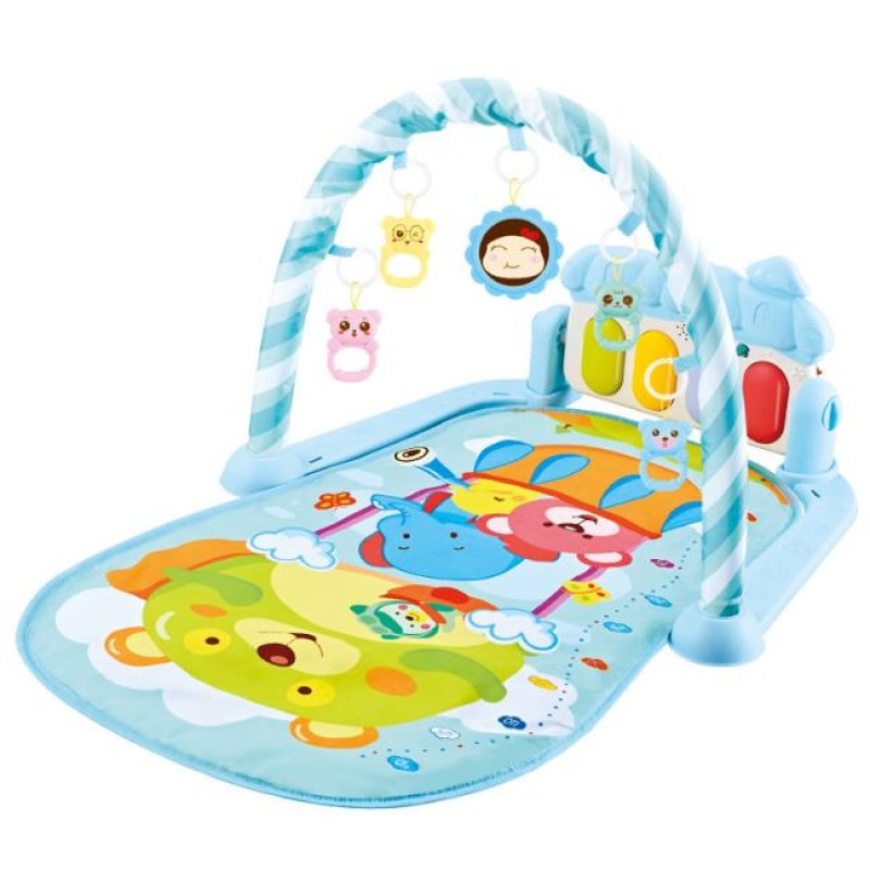 Baby Gym Mat Supplier - Wholesale Kick Play Piano Maracas