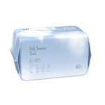 Disposable Facial Tissue Supplier - 100% Cotton Nonwoven Reusable