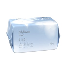 Disposable Facial Tissue Supplier - 100% Cotton Nonwoven Reusable