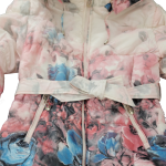 Kids Jacket Supplier - Spring Autumn Padded Zipper Hood