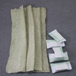 Disposable Face Towel Manufacturer - Compressed Organic Cotton Spa
