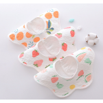 Baby Bib Supplier - Cotton Front Absorbent Waterproof