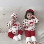 Baby Rompers Factory - Autumn Floral Pattern Snap Button