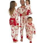 Christmas Pajamas Factory - Custom Cotton Winter Warm Set