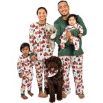 Family Pajamas Supplier - Custom Holiday Organic Cotton
