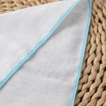 Burp Cloth Supplier - Double Gauze Cotton Muslin Saliva