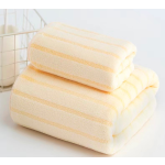 Hand Bath Towels Supplier - Custom Coral Fleece Jacquard