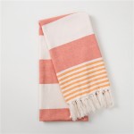 Turkish Bath Towel Manufacturer - 100% Cotton Quick-Dry Striped