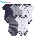 Baby Set Factory - Summer Five-Piece Cotton Knitted