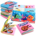 Baby Bath Books Manufacturer - Washable Nontoxic Visual Stimulus