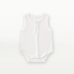 Baby Clothes Factory - Summer Bamboo Fiber Sleeveless Vest