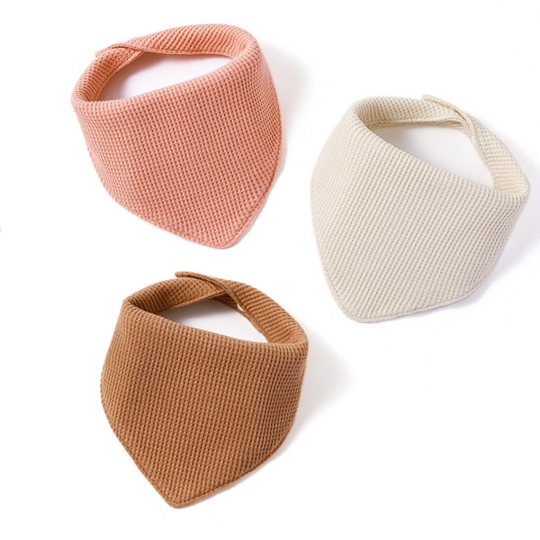 Baby Bibs Manufacturer - Organic Cotton Customizable Bandana