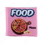 Early Education Book Manufacturer - Washable Nontoxic Fabric Soft