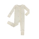 Baby Rompers Supplier - RTS Pima Cotton Two Way Zipper