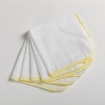 Burp Cloth Supplier - Double Gauze Cotton Muslin Saliva