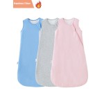 Baby Sleeping Bag Supplier - Bamboo Fiber 2-Way Zipper Sack