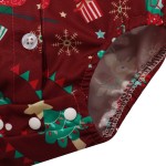 Baby Romper Manufacturer - Christmas Santa Gentleman Style