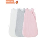 Baby Sleeping Bag Supplier - Bamboo Fiber 2-Way Zipper Sack