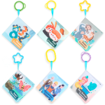 Baby Cloth Book Factory - Soft Stereo Cognitive Washable