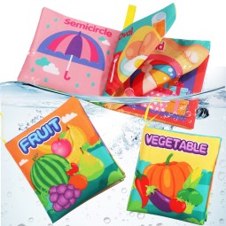 Cloth Books Factory - Premium Quality Touch Feel Crinkle