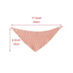 Baby Bibs Manufacturer - Organic Cotton Customizable Bandana