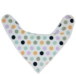 Baby Bib Manufacturer - High Quality Terry Bandana Snap