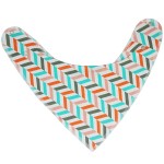 Baby Bib Manufacturer - High Quality Terry Bandana Snap