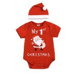 Baby Romper Supplier - Wholesale Christmas Cotton ODM