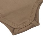 Baby Bodysuit Factory - Wholesale Pima Cotton Long Sleeve