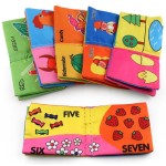Baby Cloth Book Factory - Soft Educational Toddler Toys