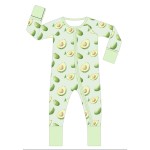 Baby Jumpsuit Manufacturer - New Design Bamboo Soft Printed