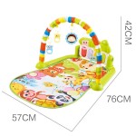 Baby Gym Mat Supplier - Wholesale Kick Play Piano Maracas