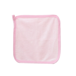 Baby Towel Factory - Wrap Edge Bamboo Fiber Square