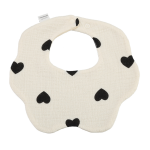 Drool Bib Supplier - Korean 360 Petal Animal Pattern