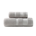 Bath Towel Set Factory - Pure Cotton Satin Novelty Pattern