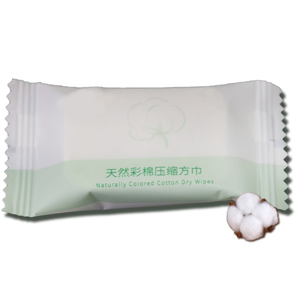 Disposable Face Towel Manufacturer - Compressed Organic Cotton Spa