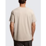 Mens T-Shirt Manufacturer - Factory Custom Supima Relaxed Fit