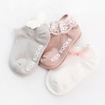 Baby Socks Manufacturer - Loose Cotton Non-Slip Casual