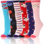 Girls Ankle Socks Supplier - Cute Animal Pattern Breathable