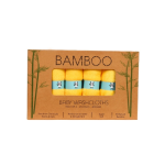 Baby Face Towel Manufacturer - Wholesale Bamboo Fiber Quick-Dry