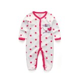 Baby Romper Manufacturer - Cotton Casual Print ODM Supply