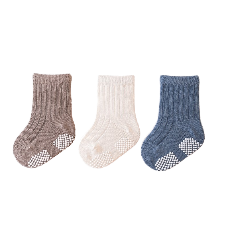 Floor Socks Supplier - Autumn Winter Thickened Cotton Non-Slip