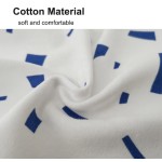 Baby Bibs Supplier - 3-Pack Waterproof Bandana Snap