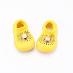 Toddler Sock Shoes Supplier - Non Skid Crew With Grips