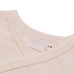 Baby Romper Supplier - GOTS Certified Pima Cotton Breathable