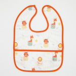 Baby Bib Manufacturer - Ultra-Soft Waterproof Carton Feeding