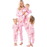 Christmas Pajamas Factory - Custom Cotton Winter Warm Set