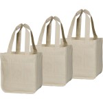 Tote Bag Factory - Custom Organic Cotton Washable Canvas