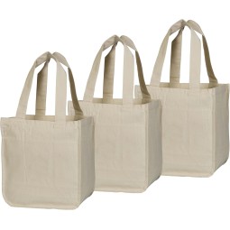 Tote Bag Factory - Custom Organic Cotton Washable Canvas