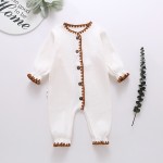 Baby Romper Factory - INS Cross-border Knitted Cotton